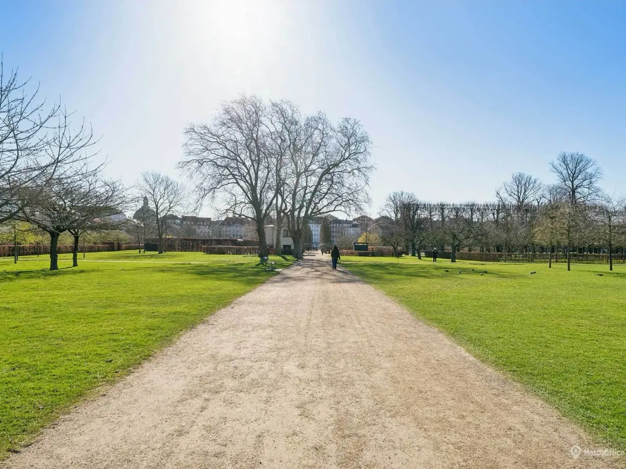 Billede 9 - Effektivt kontorlejemål i Sølvgården lige ved Kongens Have