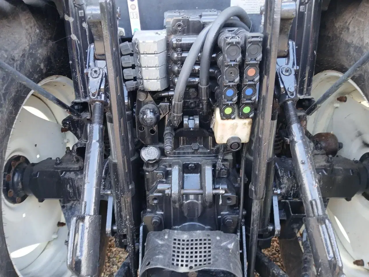 Billede 4 - New Holland TSA135