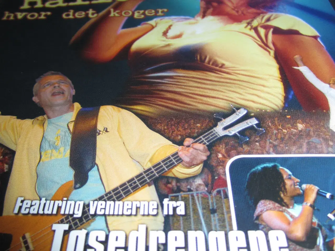 Billede 3 - DANSER MED DRENGE 25 års hits - Live.
