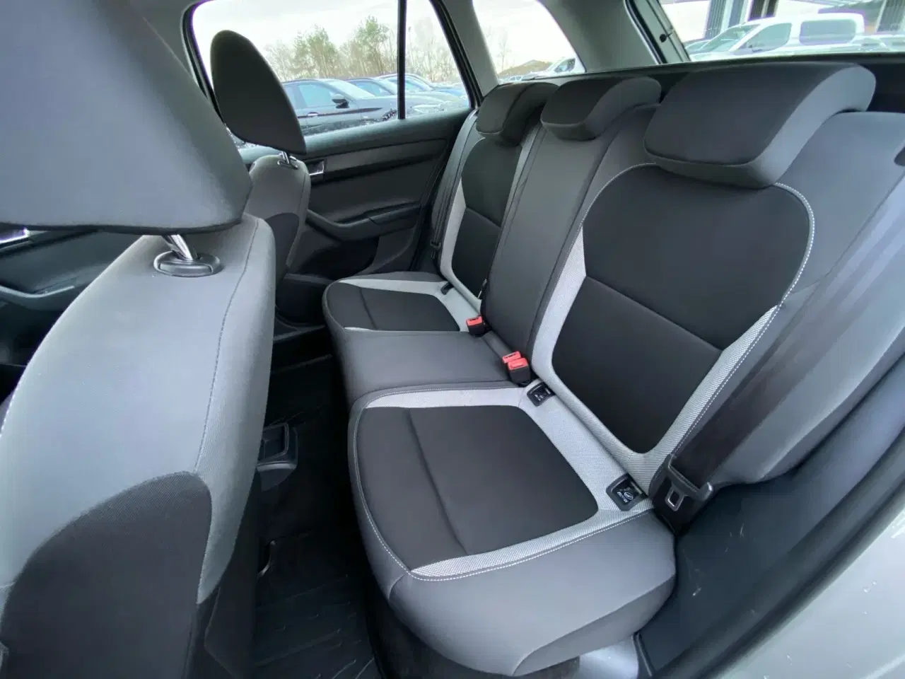 Billede 10 - Skoda Fabia Combi 1,2 TSI Ambition DSG 110HK Stc 7g Aut.