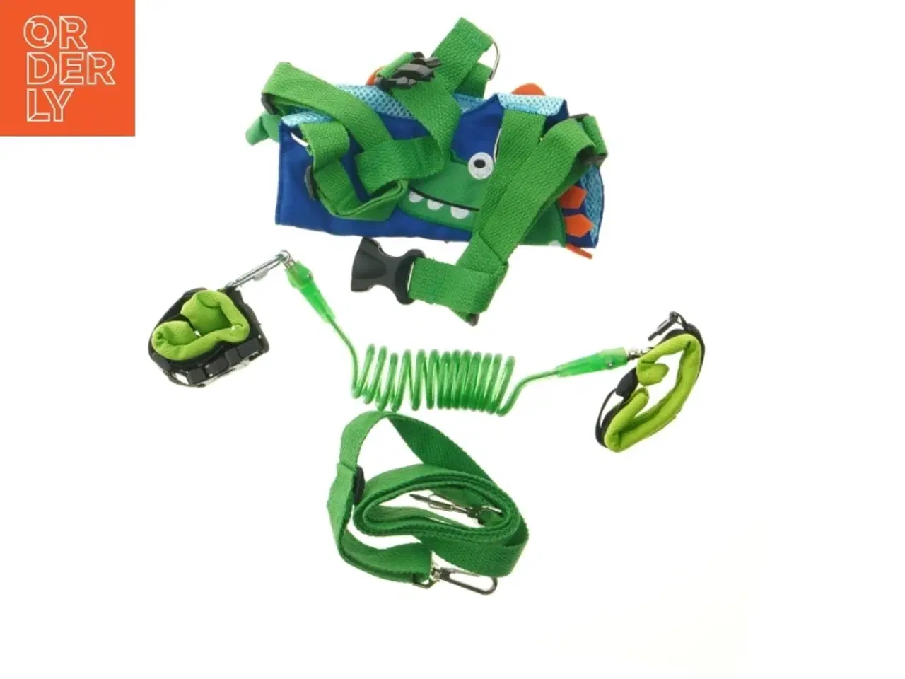 Billede 2 - Børnesikkerhedssele fra Lehoo Castle (str. 18 måneder plus)