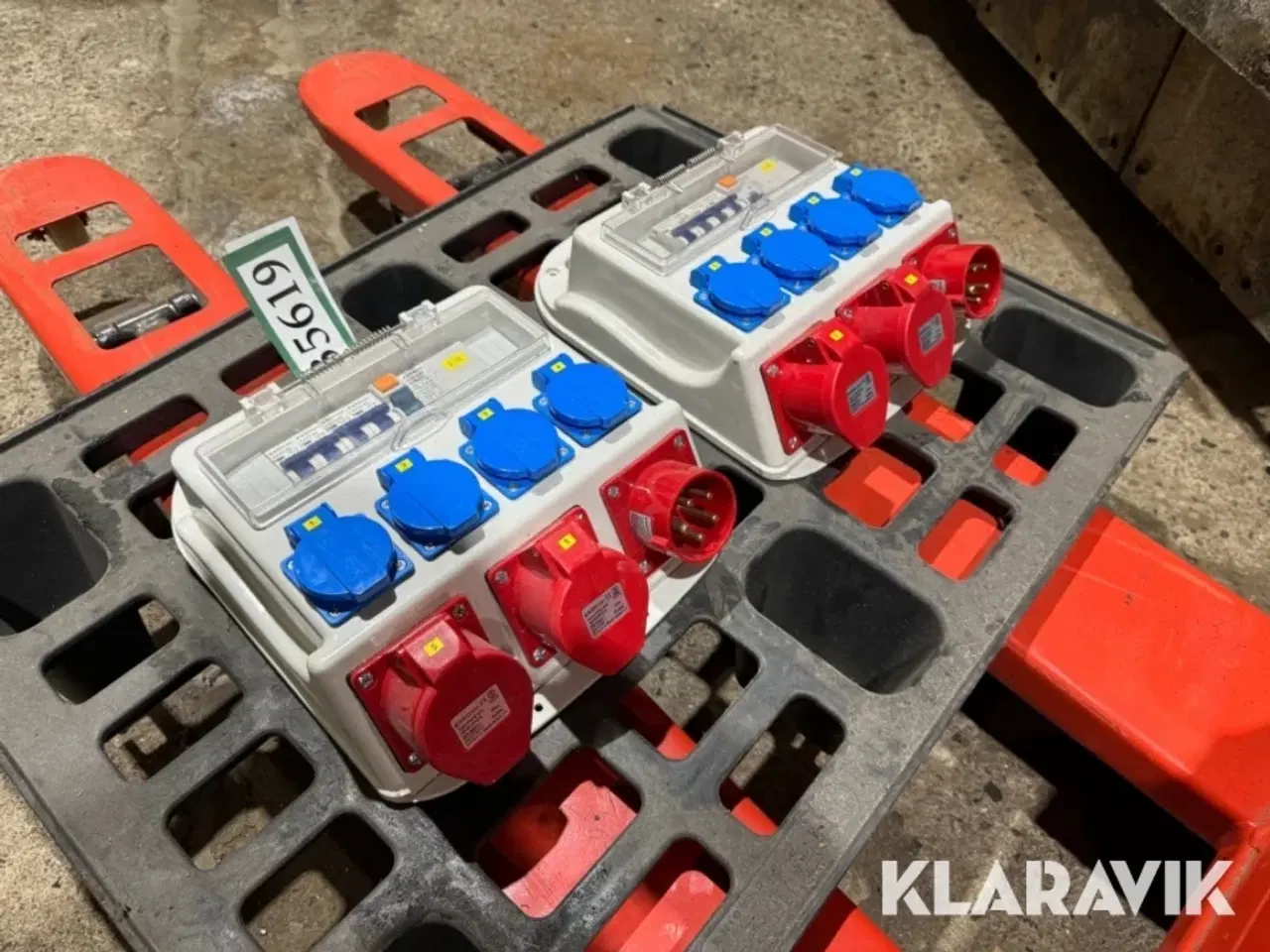 Billede 5 - Cabicon FNP2-315