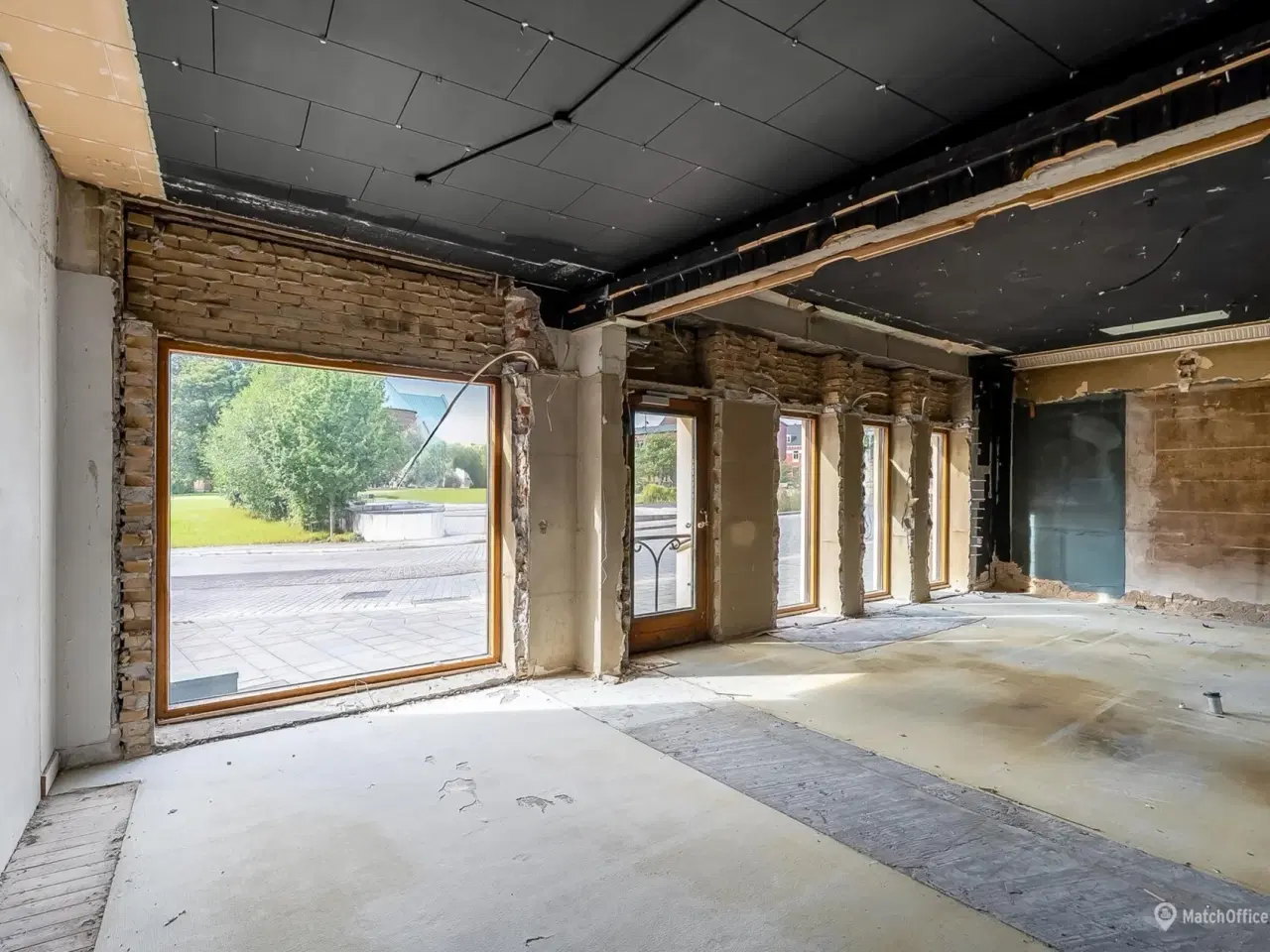 Billede 4 - Sjældent udbudt lejemål med yderst central placering i Bymidten