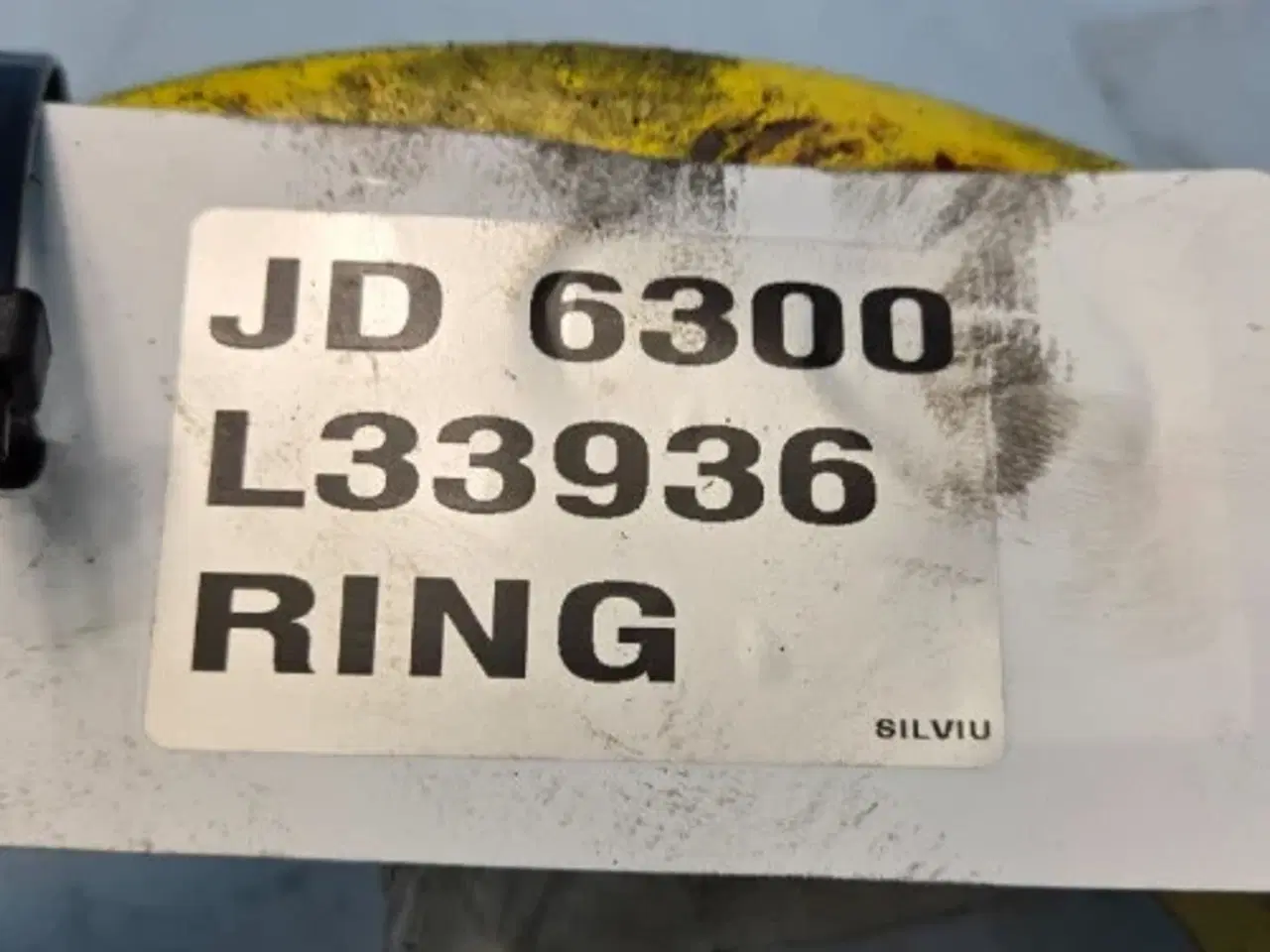 Billede 8 - John Deere 6300 Ring L33936