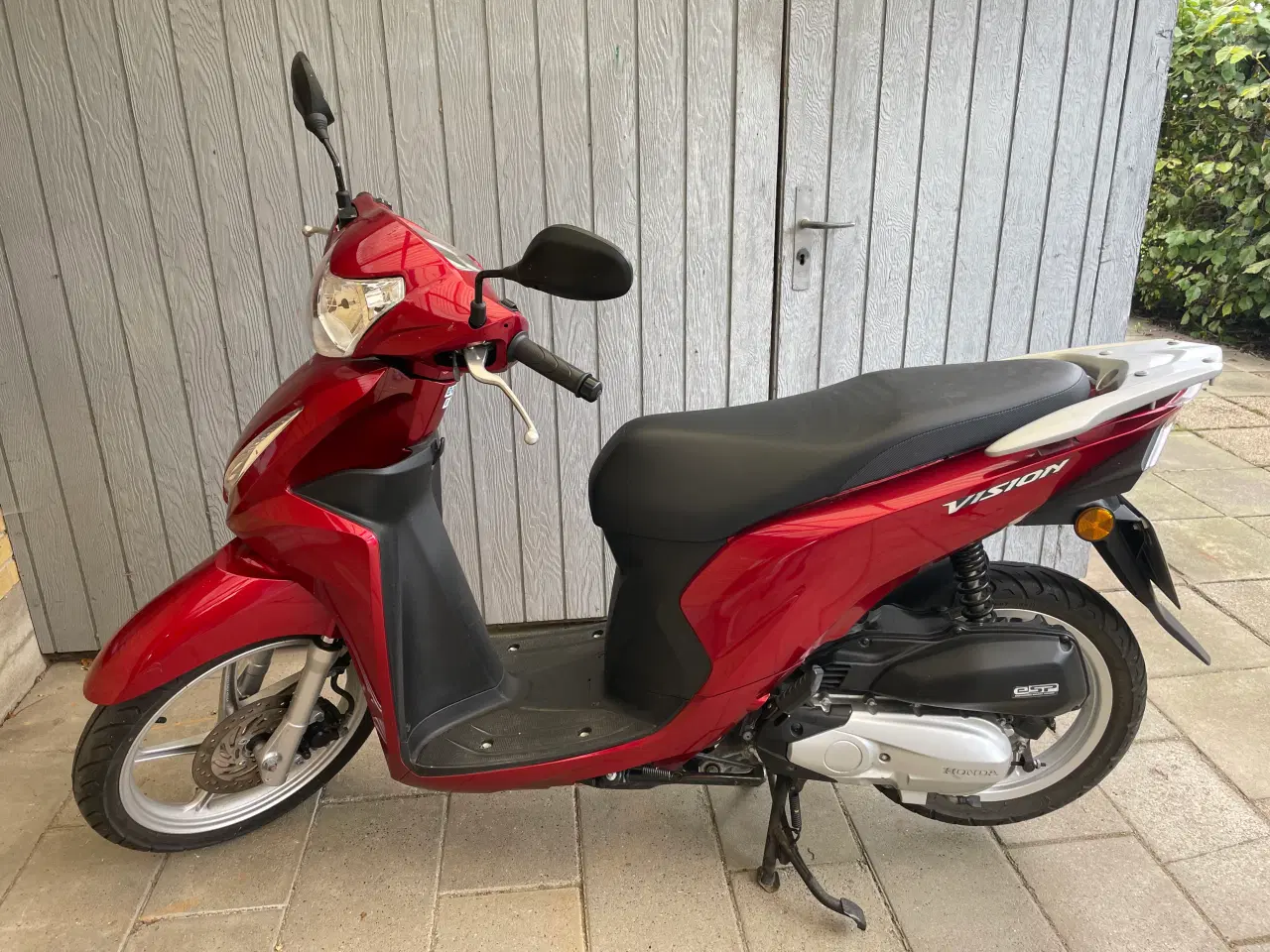 Billede 3 - Honda mc/scooter