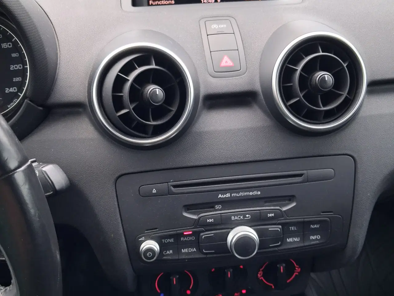 Billede 4 - Audi A1 Sportback 1.2 TFsi