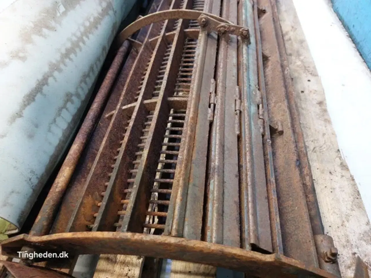 Billede 4 - Claas Dominator 76 Bro 0006017501