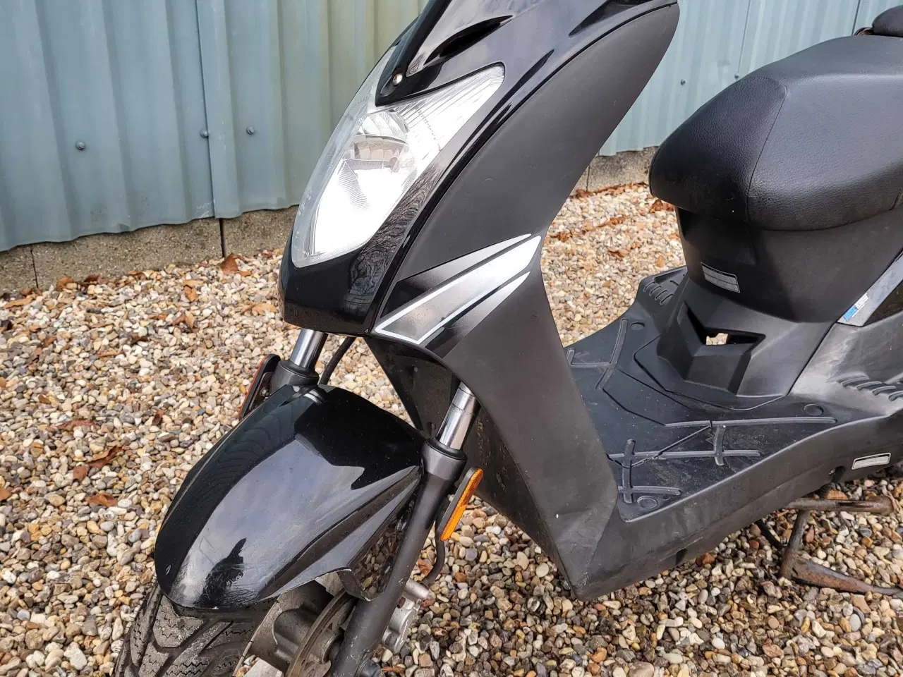 Billede 8 - Fin 30 Kymco Agility 4T 