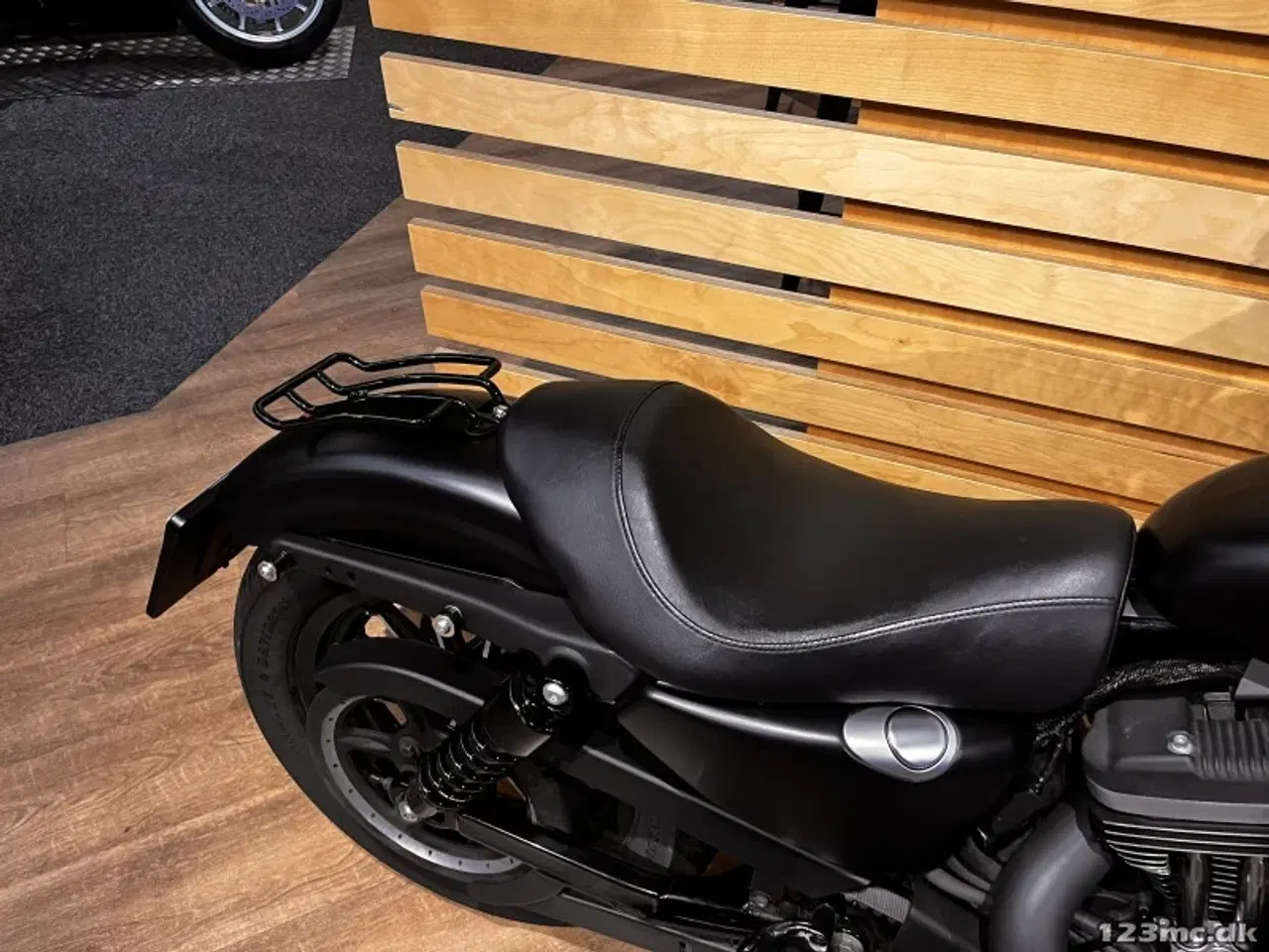 Billede 5 - Harley-Davidson XL883N Iron 883
