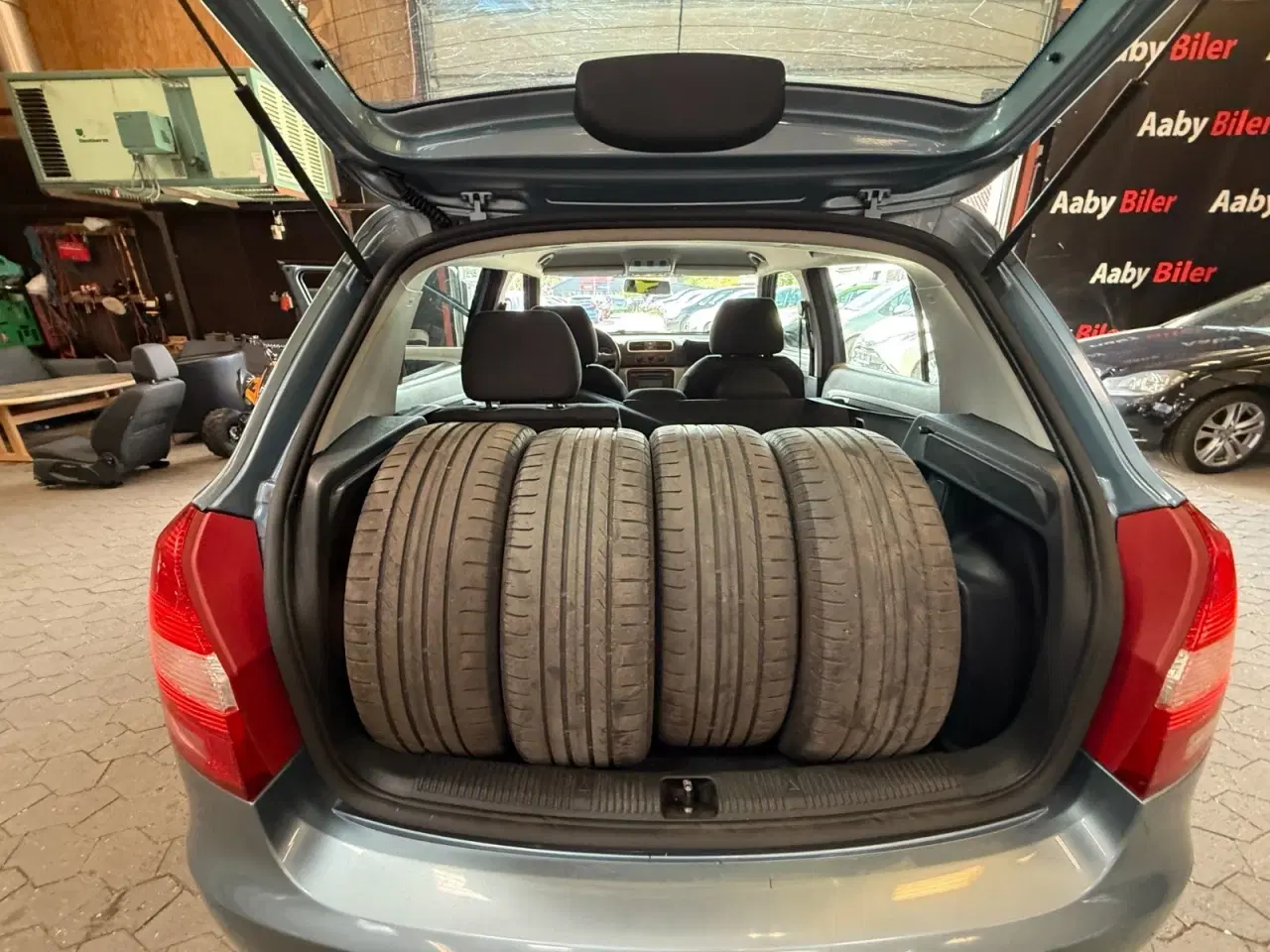 Billede 9 - Skoda Fabia 1,2 12V Ambiente