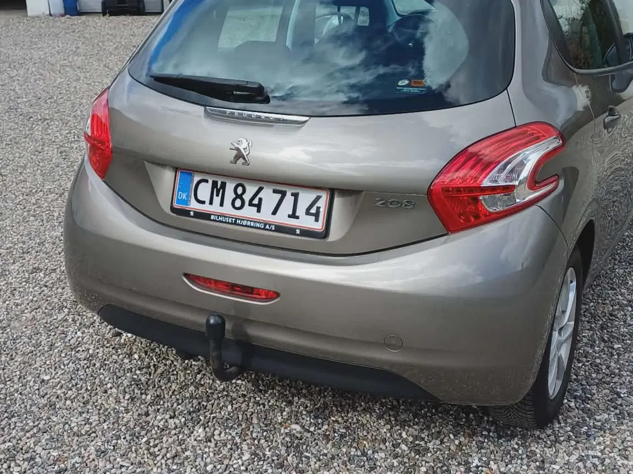 Billede 10 - Velholdt Peugeot 208