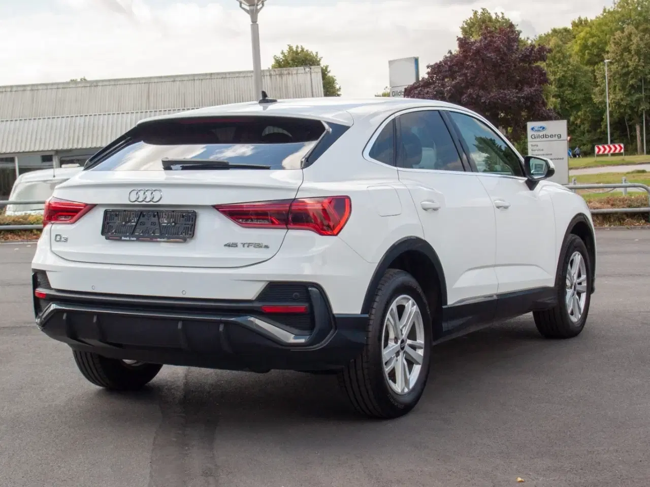 Billede 5 - Audi Q3 45 TFSi e Attitude plus S-tr.