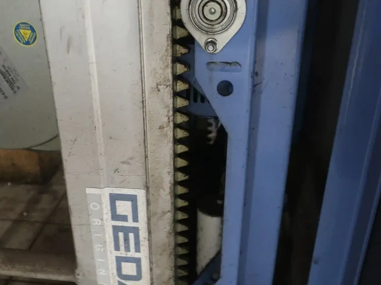 Billede 5 - Lift GEDA 200Z