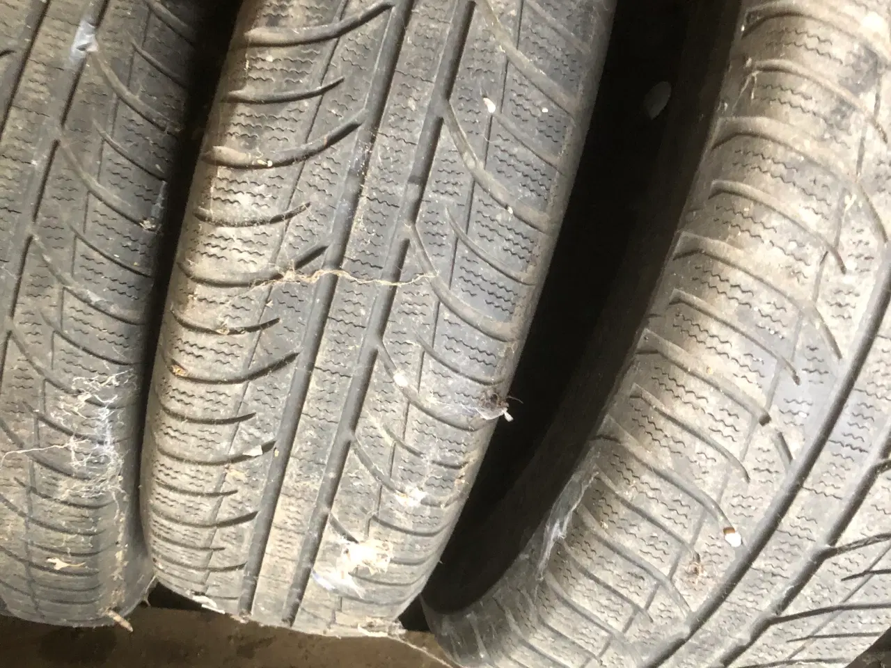 Billede 2 - Vinterhjul Wv Upp, Skoda Citico