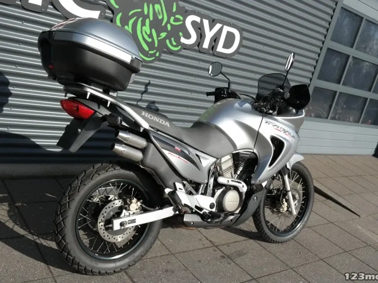 Billede 3 - Honda XL 650 V MC-SYD       BYTTER GERNE