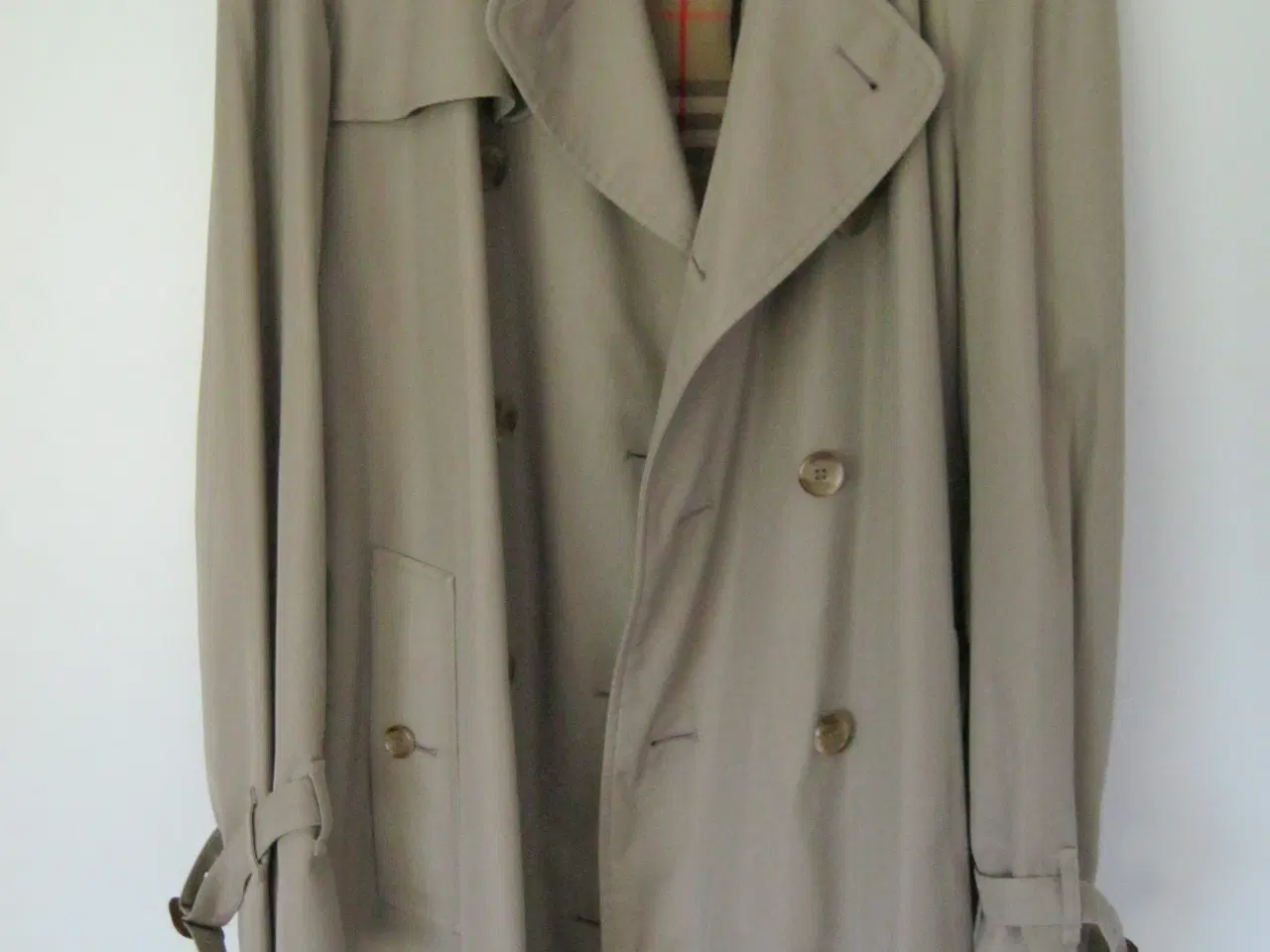 Billede 1 - Burberry trench-coat
