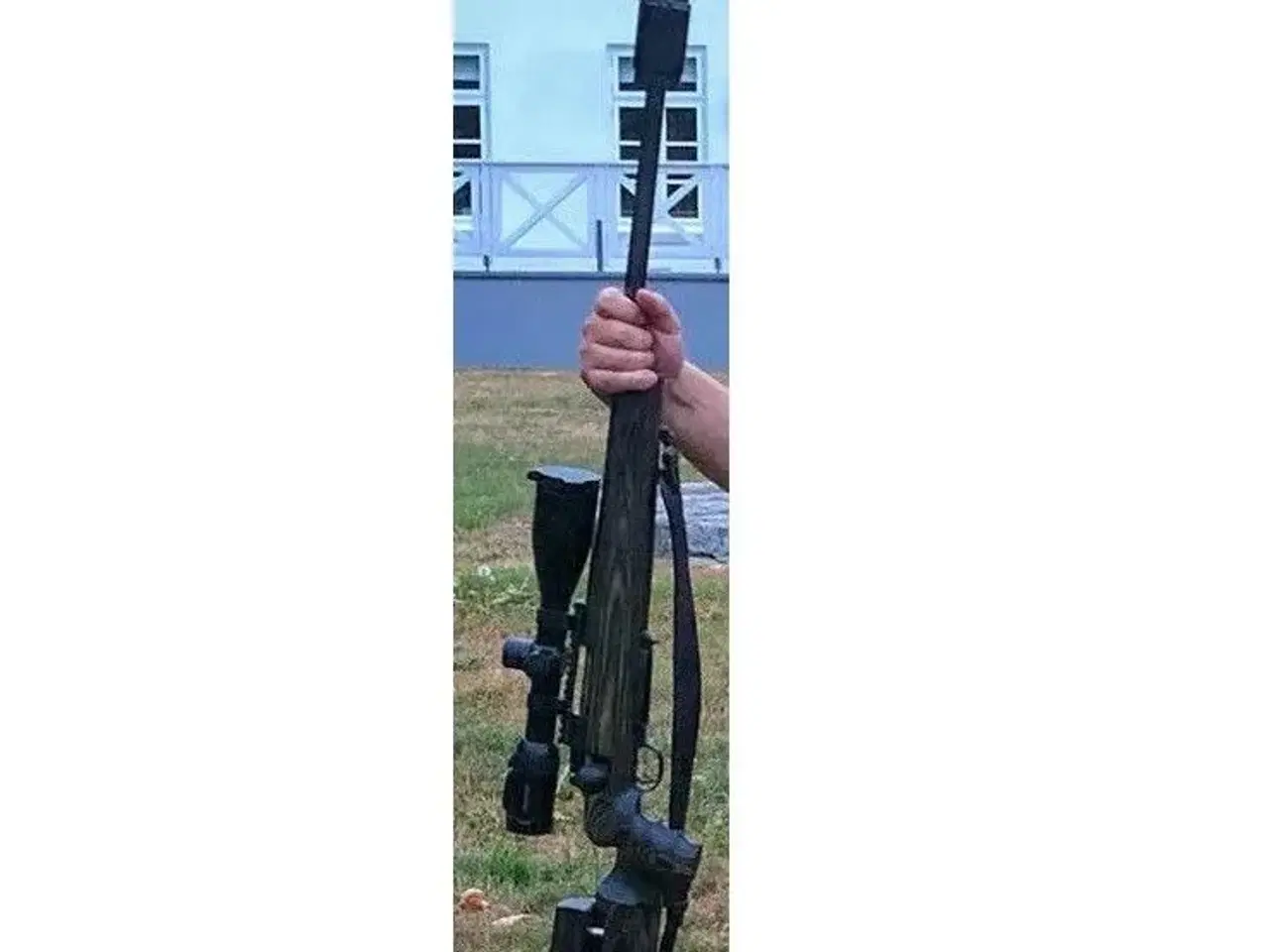 Billede 5 - Weatherby Vanguard med GRS 308 win