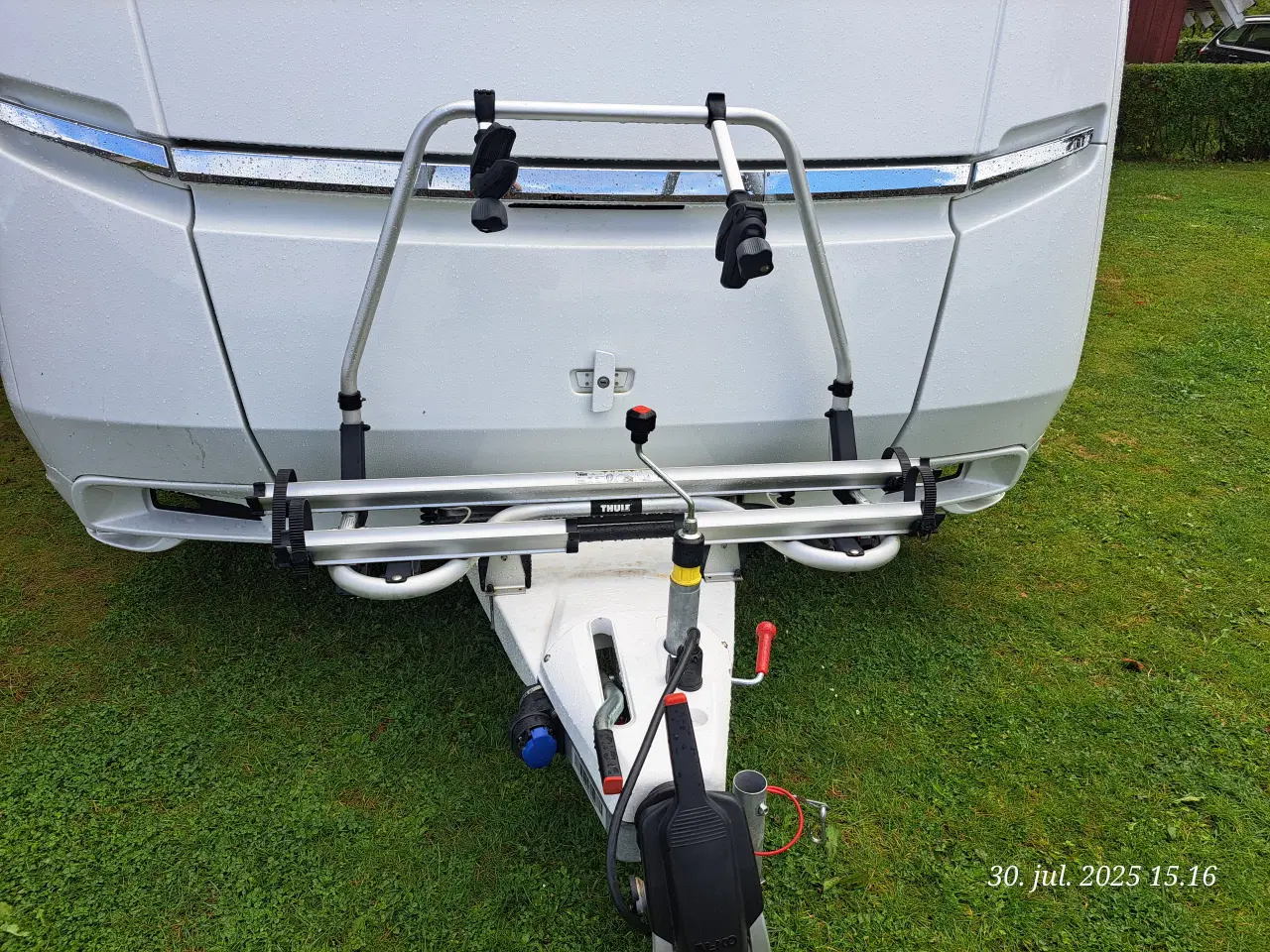 Billede 1 - Cykelholder til campingvogn