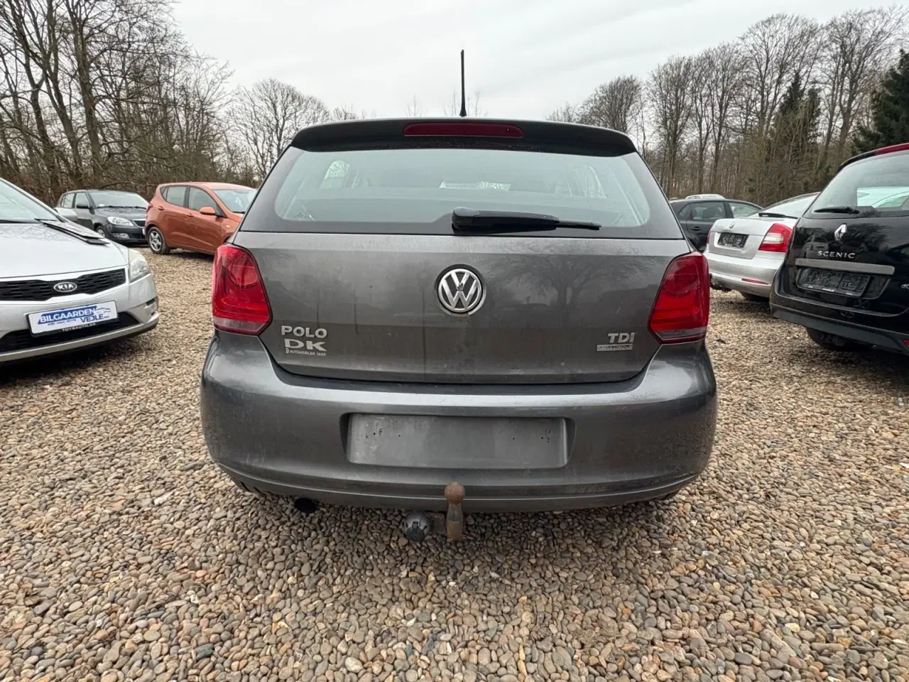 Billede 4 - VW Polo 1,6 TDi 90 Comfortline BMT