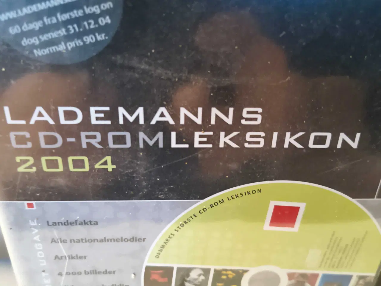 Billede 6 - CD ROM SPIL og  2 fysiske spil.