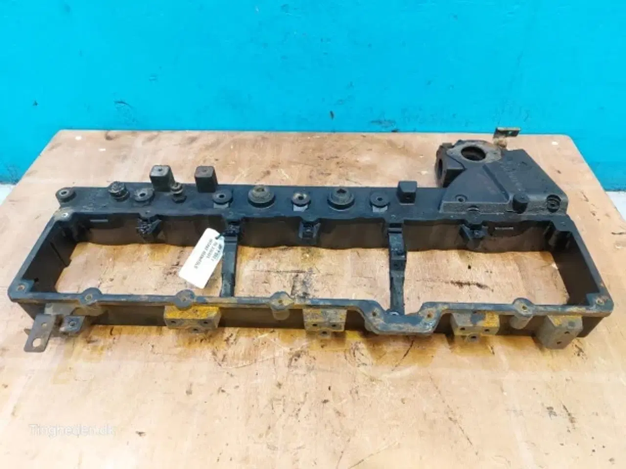 Billede 18 - John Deere 6090HZ003 Indsugningsmanifold RE536485