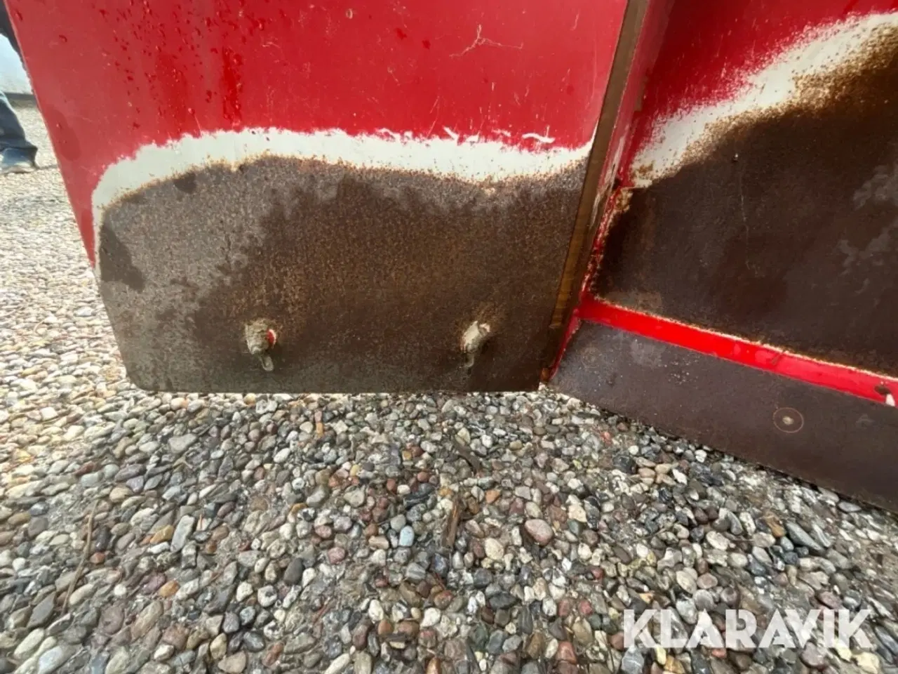 Billede 6 - Vejafretter Mekos RL 160 LU