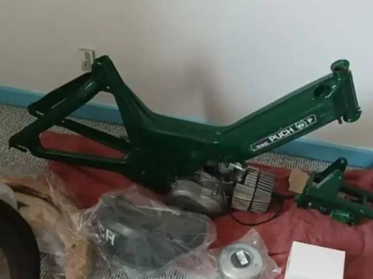 Billede 1 - Puch maxi Købes 