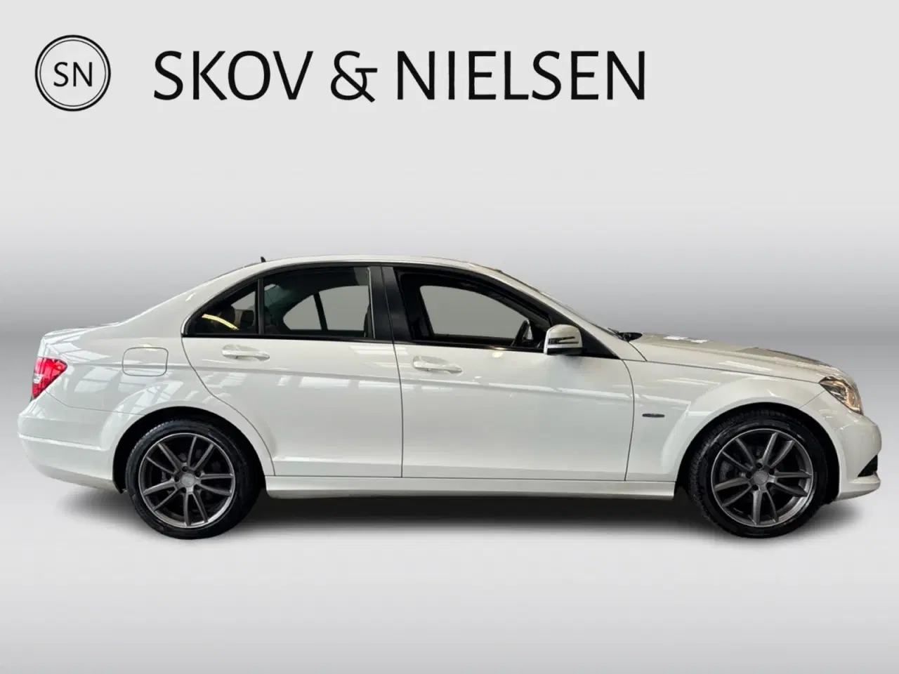 Billede 7 - Mercedes C200 2,2 CDi Avantgarde BE