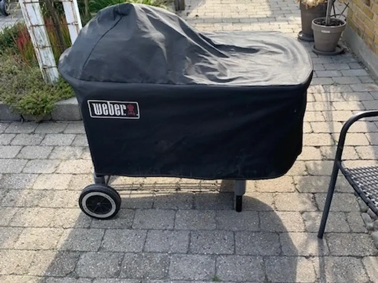 Billede 1 - webergrill