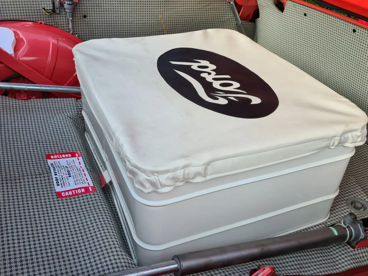 Billede 16 - 1959 Ford Galaxie Skyliner i show condition