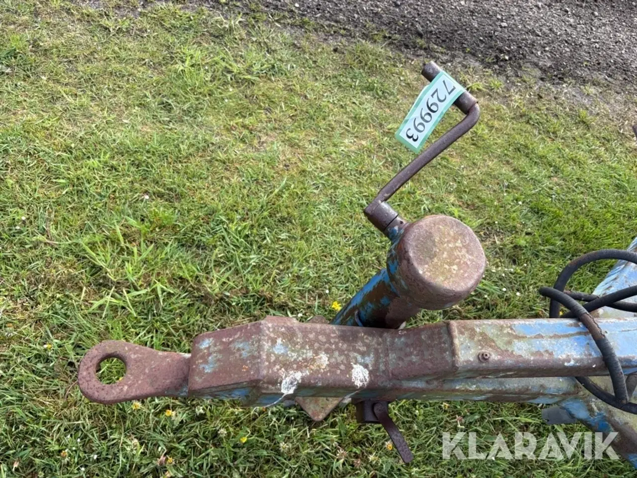 Billede 12 - Holmvogn Dalbo