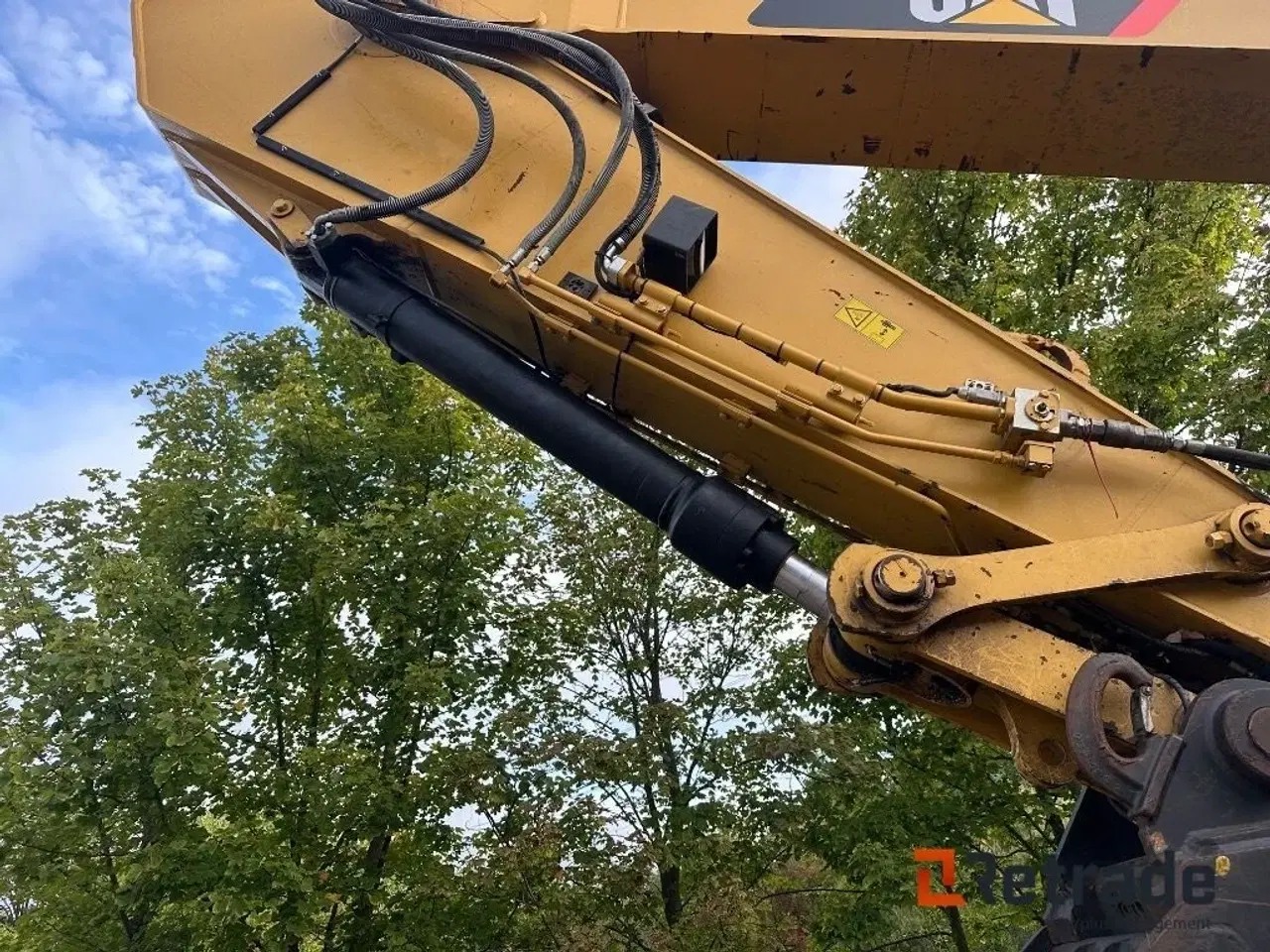 Billede 4 - Caterpillar 335 FLCR