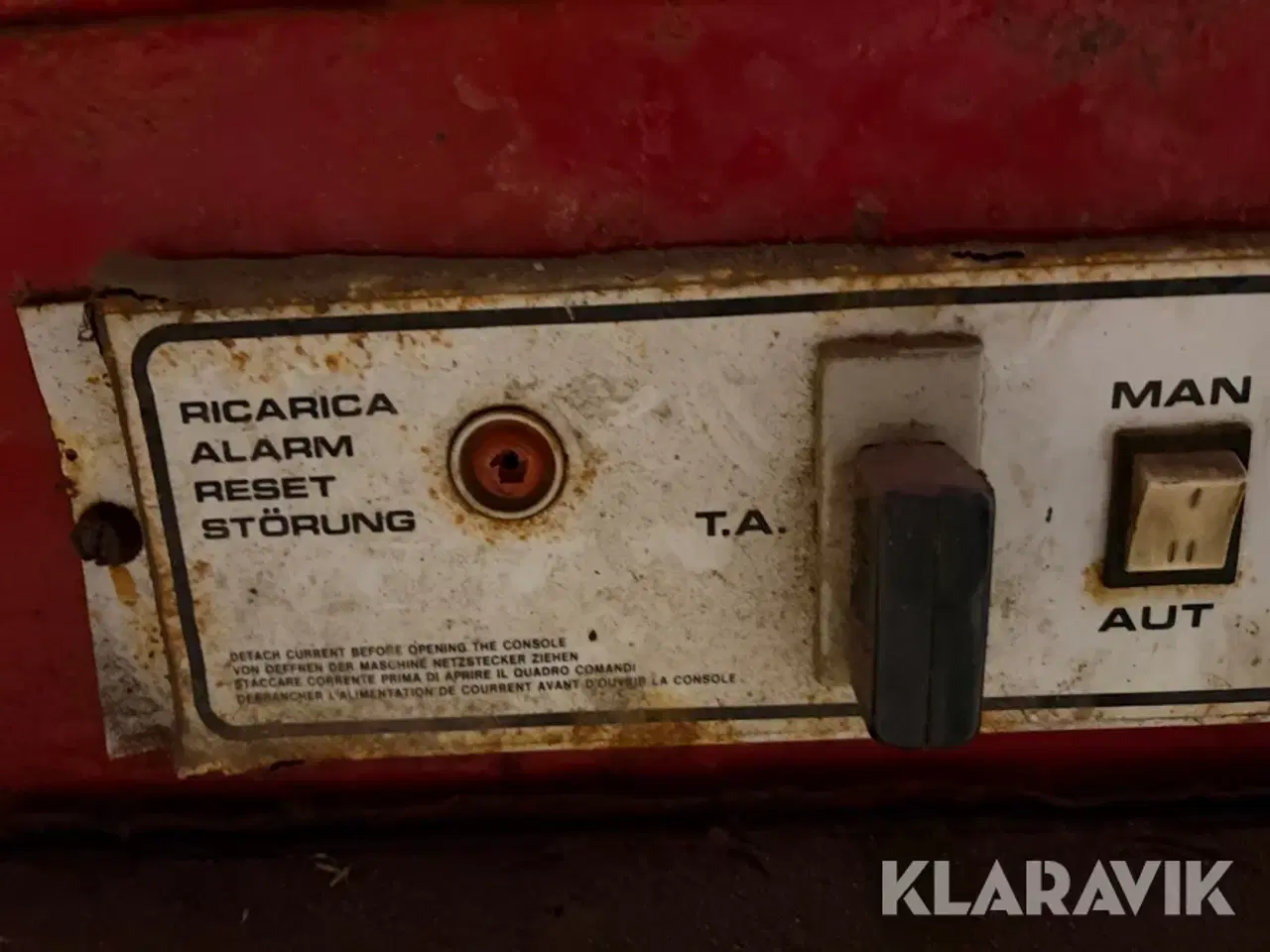 Billede 8 - Varmekanon Recent GE 55