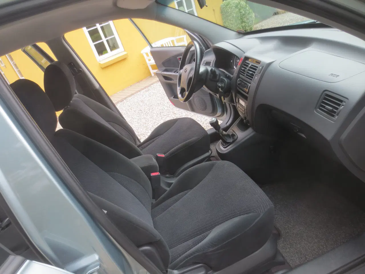 Billede 12 - Hyundai Tucson 2.0 i 2WD Nysynet 