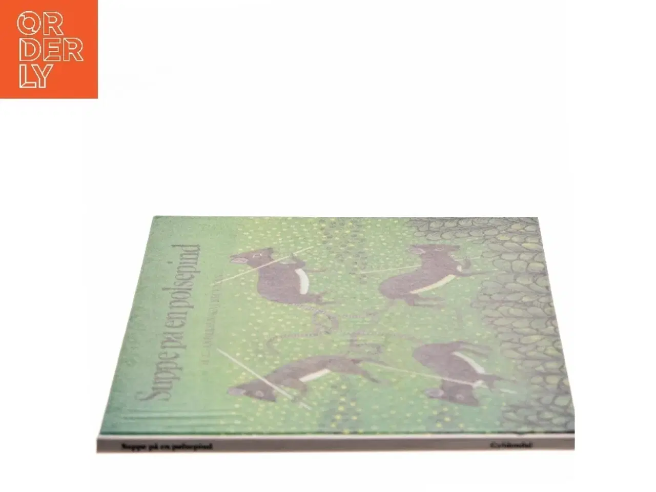 Billede 2 - Suppe på en pølsepind af H. C. Andersen (Bog)