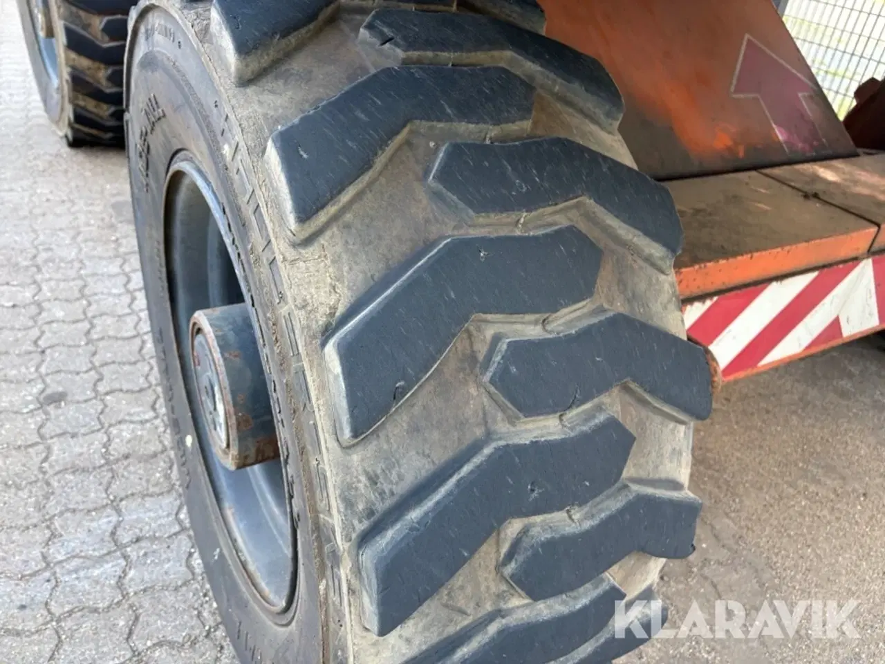 Billede 11 - Bomlift Haulotte Nacelle H23 TPX
