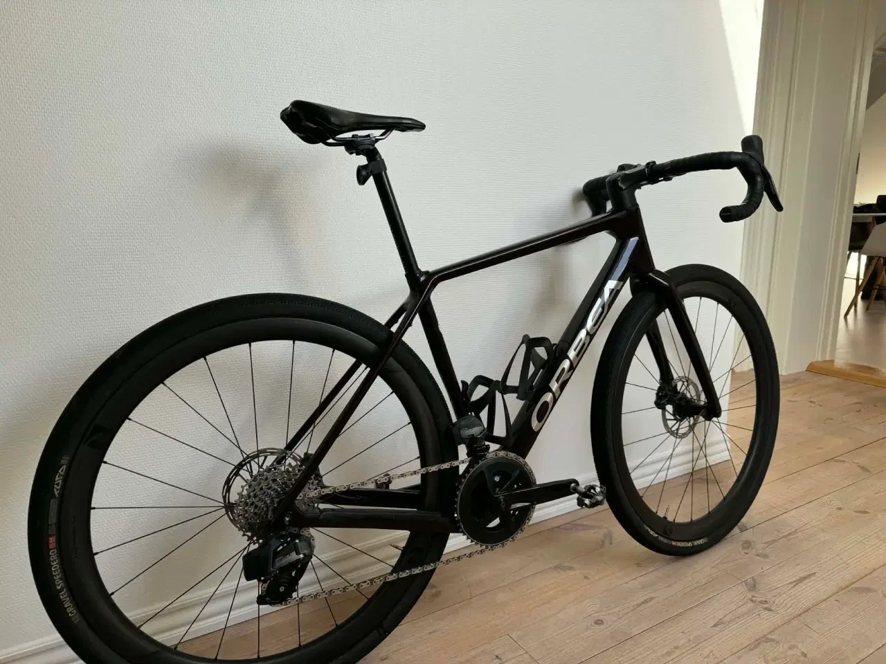 Billede 5 - Carbon cykel