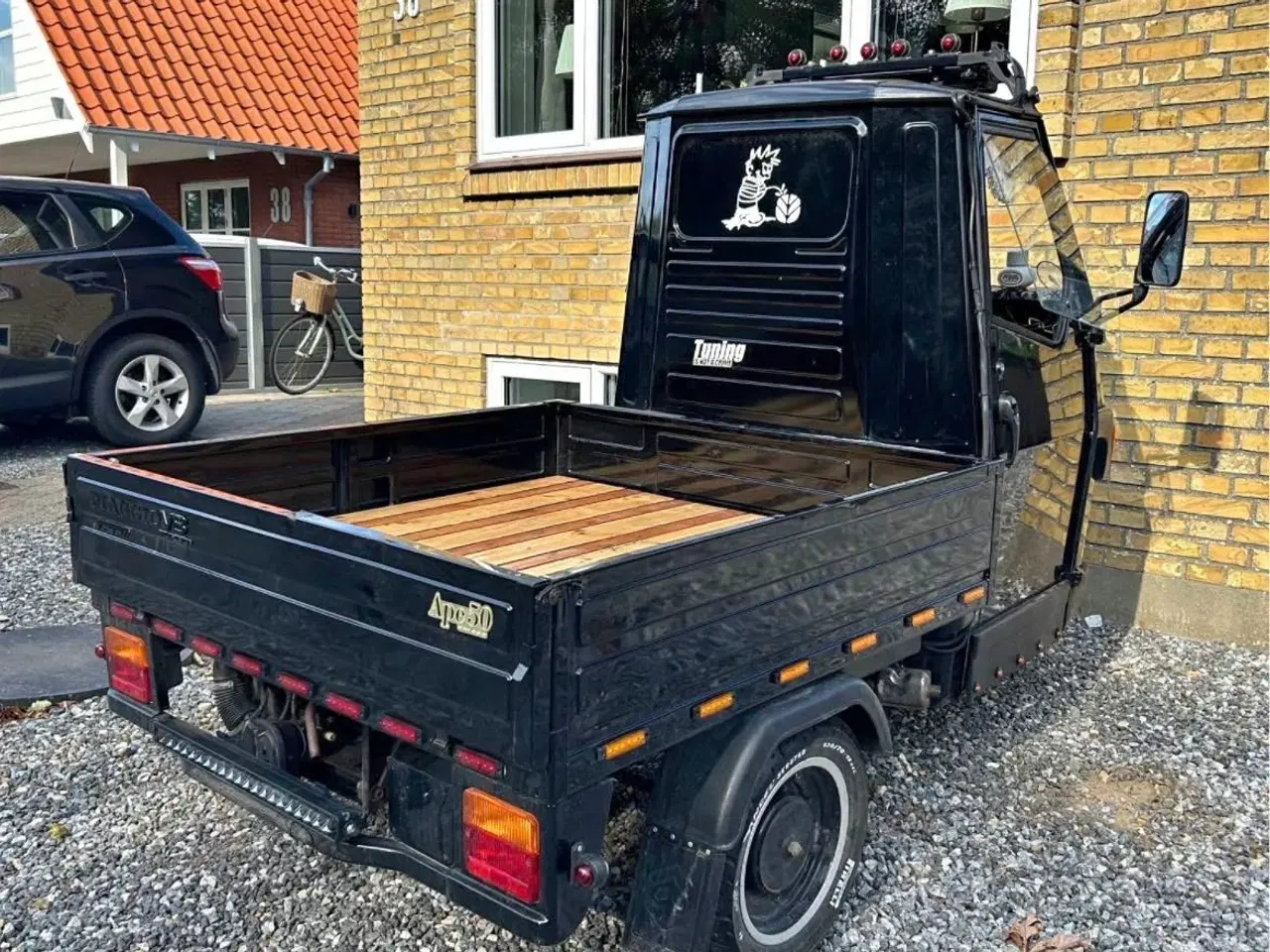 Billede 2 - Tuk Tuk 