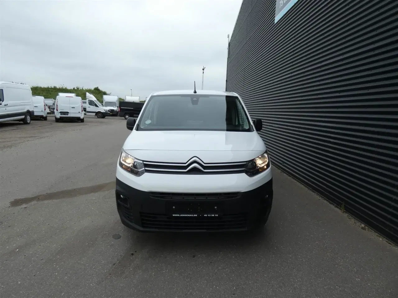 Billede 3 - Citroën Berlingo L1 1,5 Blue HDi Proffline start/stop 100HK Van