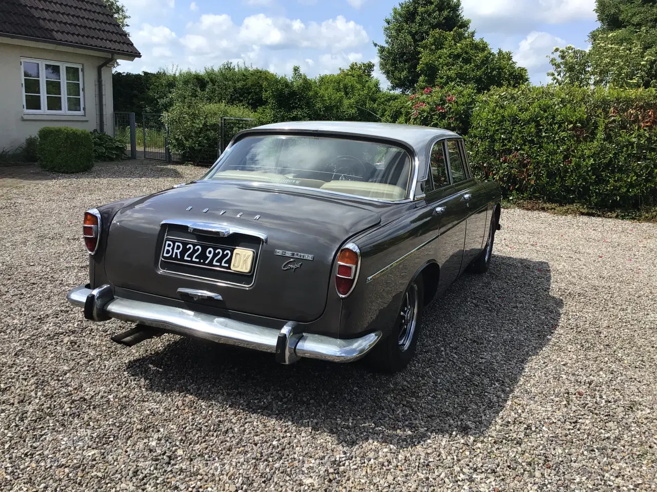 Billede 5 - Rover P5b Coupe