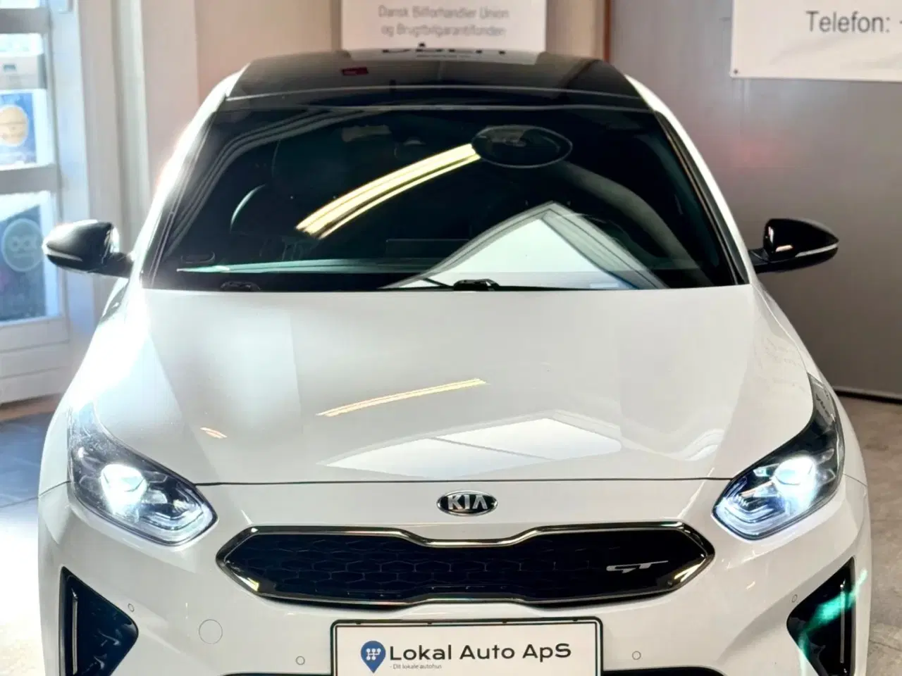 Billede 4 - Kia ProCeed 1,6 T-GDi GT DCT