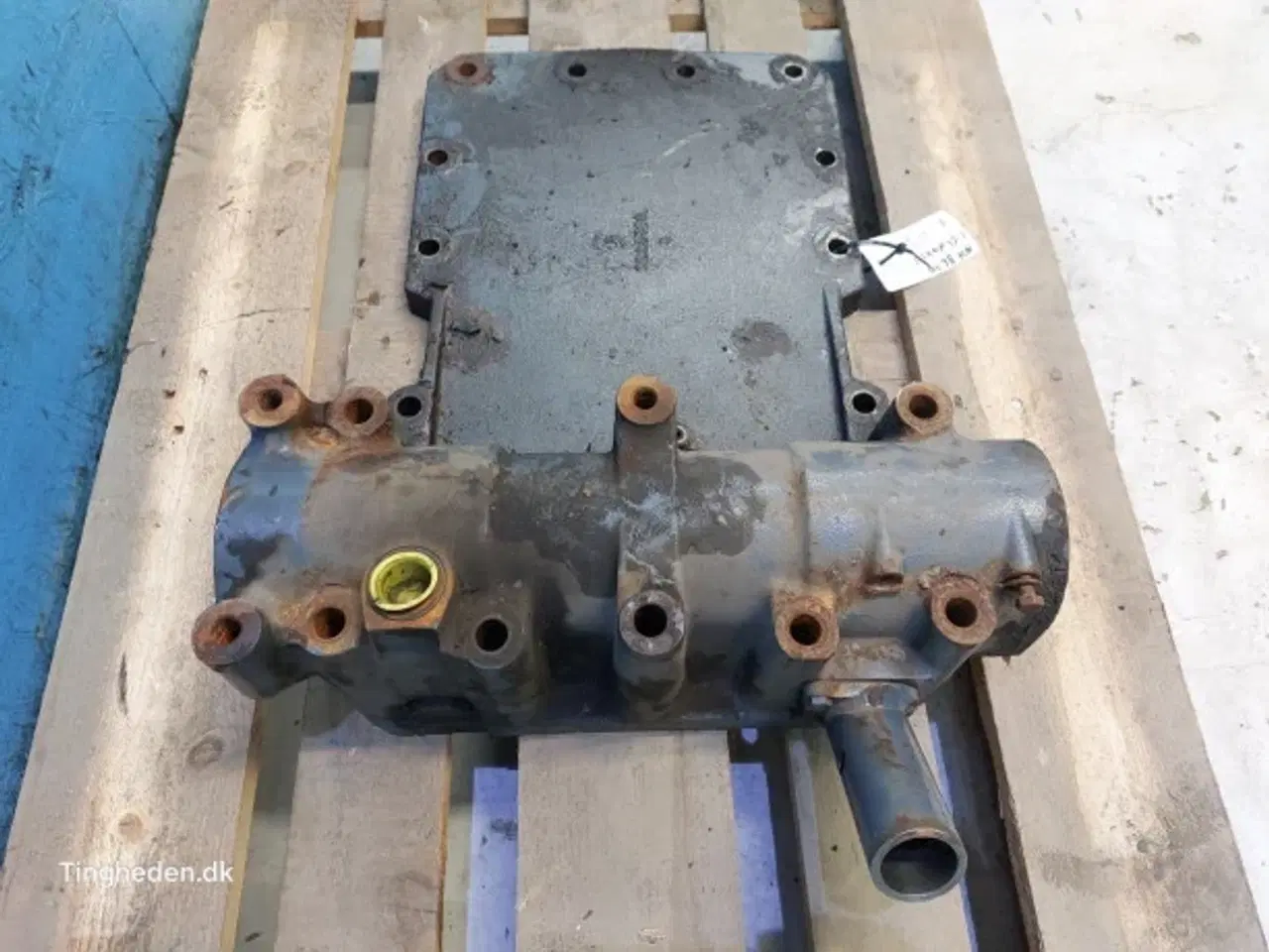 Billede 11 - New Holland 8670 Liftdæksel 86014201