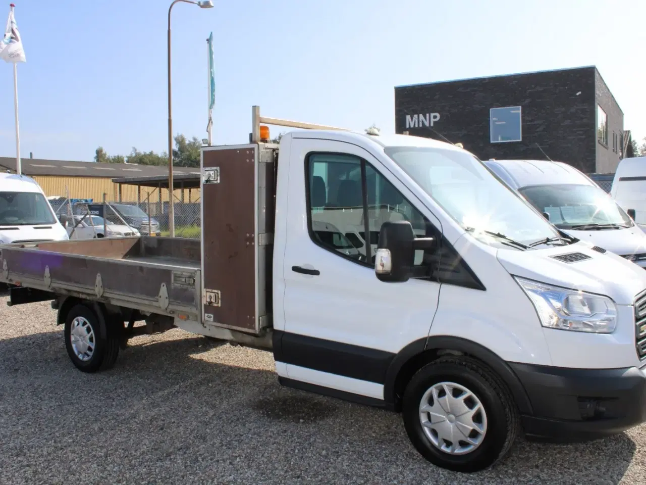 Billede 2 - Ford Transit 350 L4 Chassis 2,0 TDCi 170 Trend H1 FWD