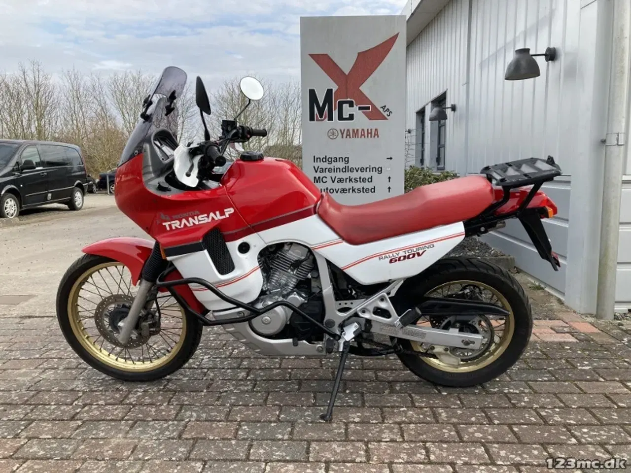 Billede 5 - Honda XL 600 V