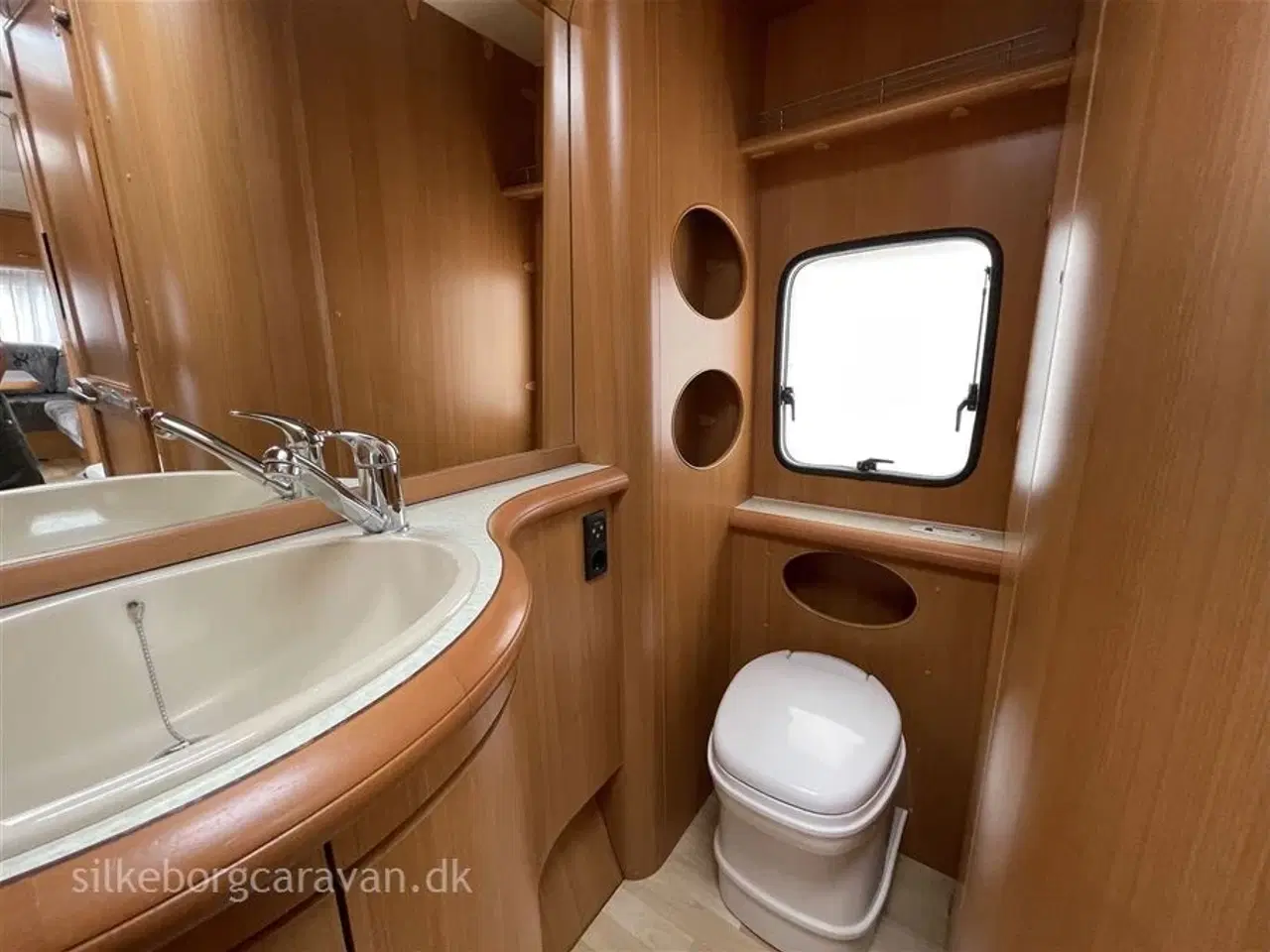 Billede 8 - 2008 - Hobby Excellent 560 WLU