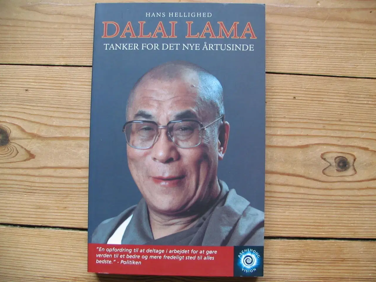 Billede 1 - Dalai Lama. Tanker for det nye årtusinde