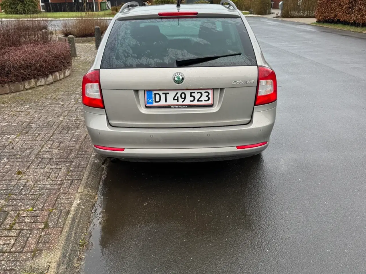Billede 4 - Skoda Octavia 1,2 TSi 105 Ambition Combi