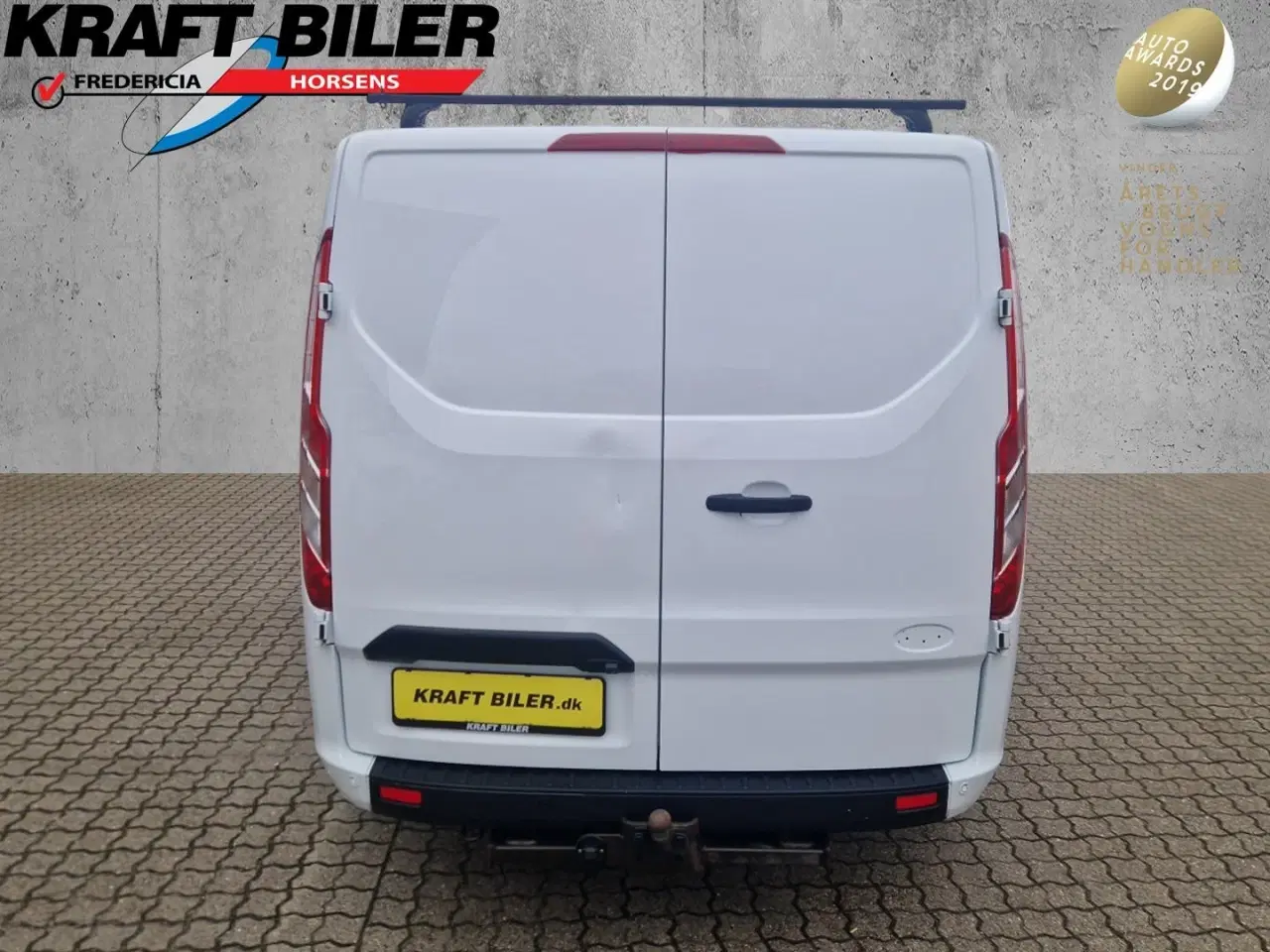 Billede 4 - Ford Transit Custom 300S 2,0 TDCi 130 Trend aut.
