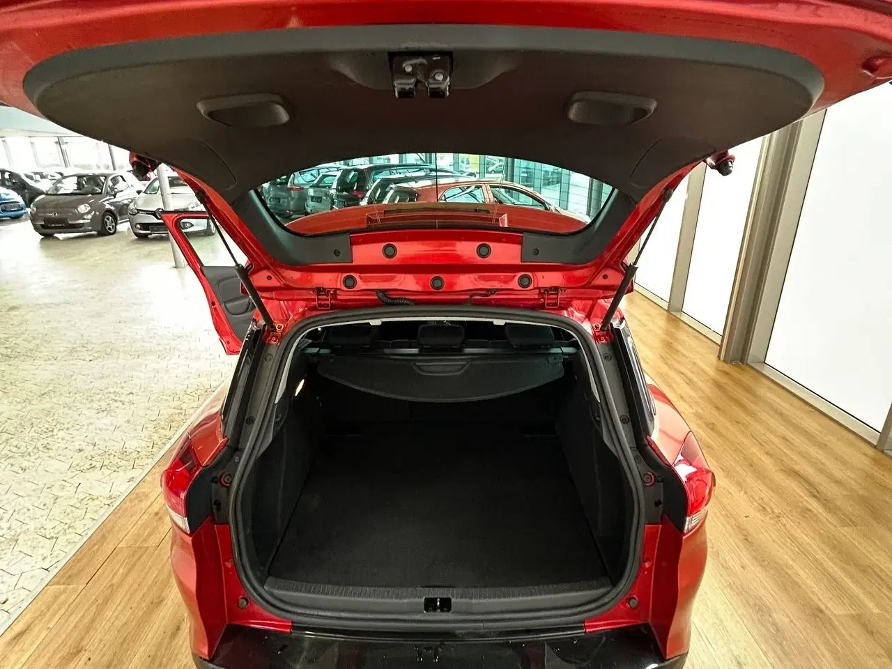 Billede 14 - Renault Clio Sport Tourer 0,9 Energy TCe Limited 90HK Stc