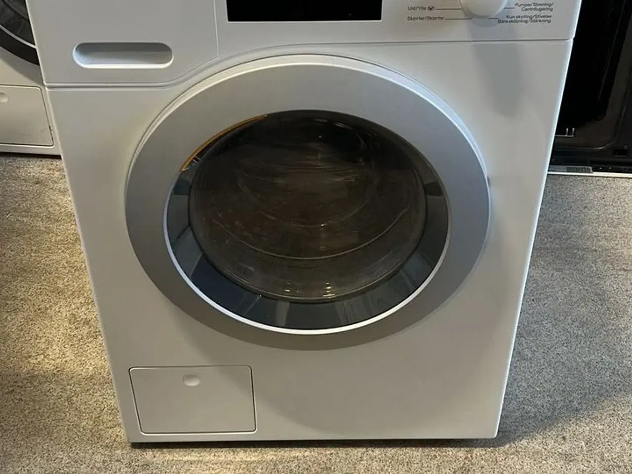 Billede 2 - Miele - vaskemaskine